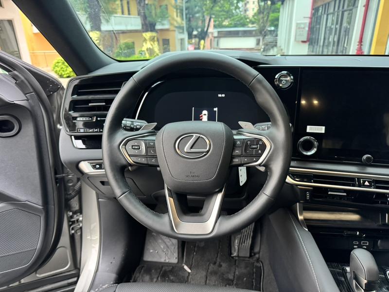 Lexus RX, 2025 — фото 9 из 12