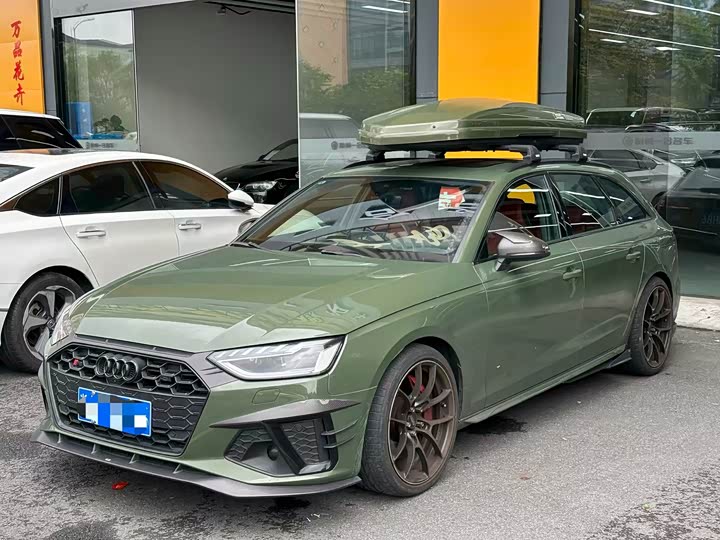 Audi S4, 2023 — купить в Белгороде под ключ
