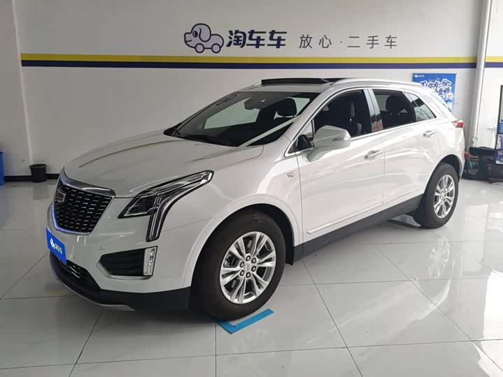 Cadillac XT5, 2023 — купить в Ульяновске под ключ