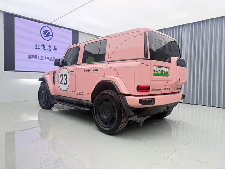 Chery iCar V23, 2024 — фото 6 из 9