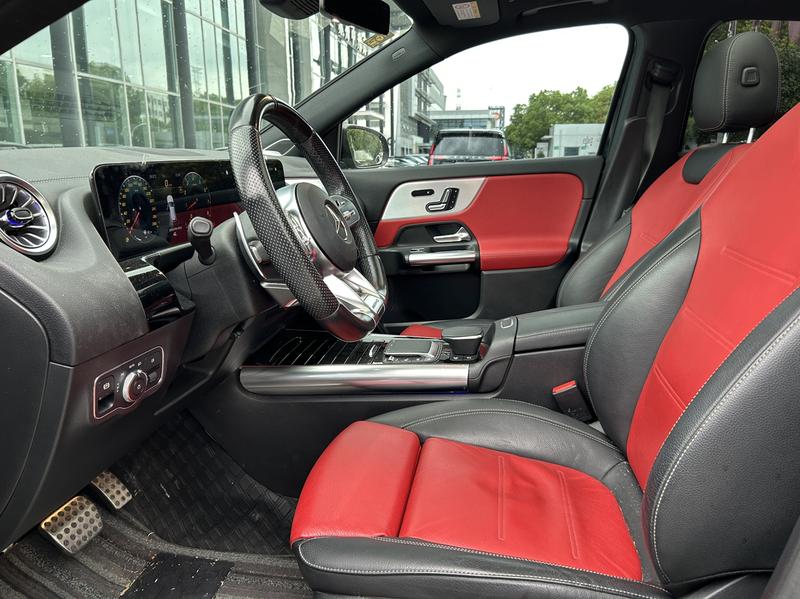 Mercedes-Benz GLA-Class AMG, 2021 — фото 10 из 12