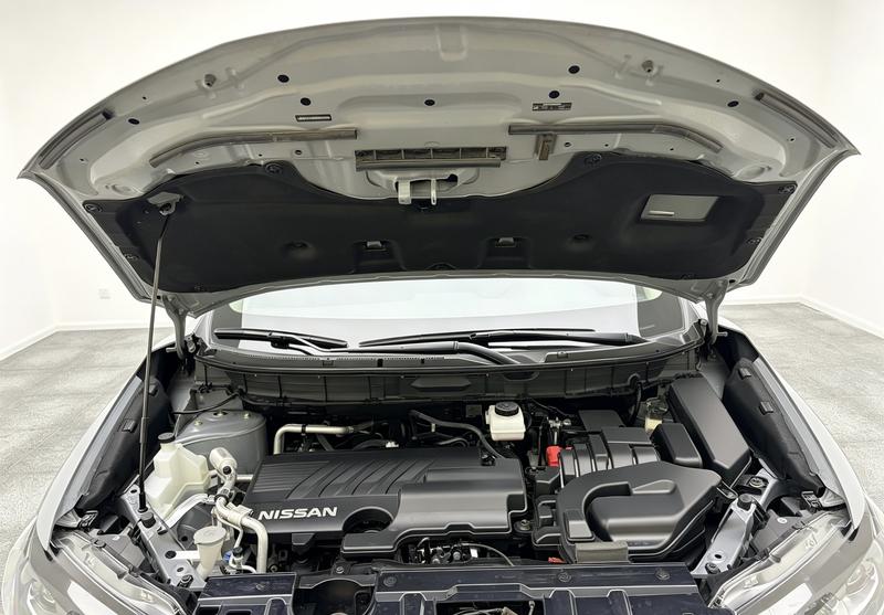 Nissan X-Trail, 2025 — фото 12 из 12