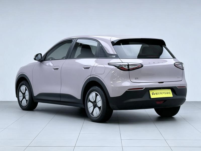 Geely Galaxy Geome, 2024 — фото 5 из 12