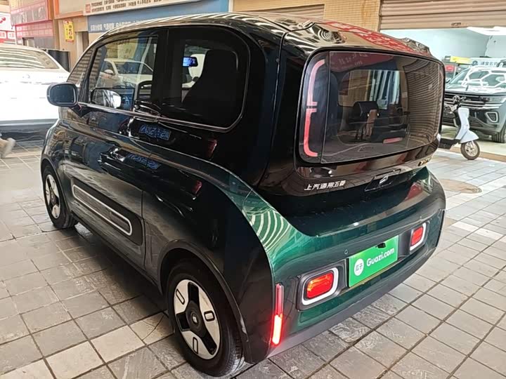 Baojun KiWi EV, 2022 — фото 5 из 9