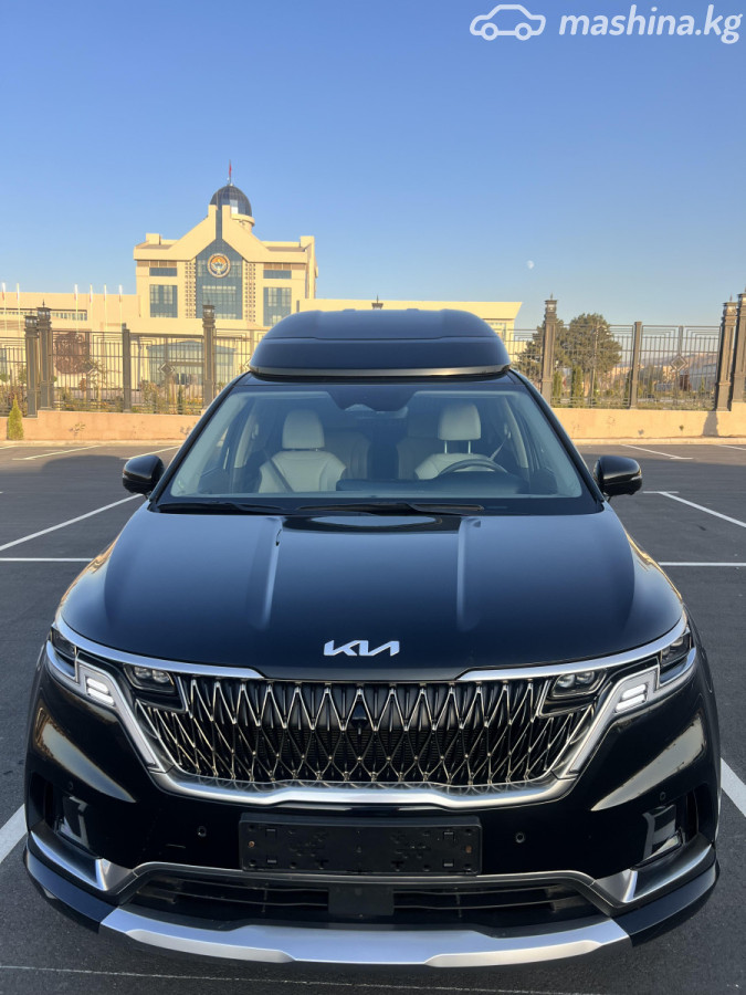 Kia Carnival, 2022 — фото 2 из 12
