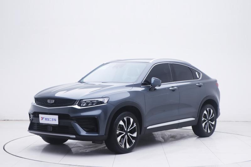 Geely Tugella S, 2022 — купить в Иванове под ключ
