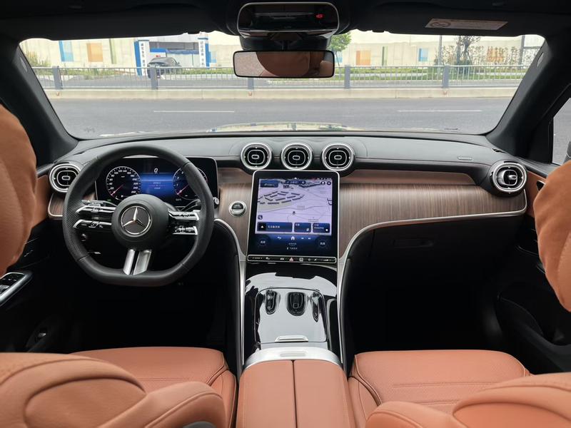 Mercedes-Benz GLC-Class, 2023 — фото 7 из 12