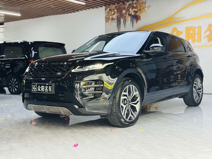 Land Rover Range Rover Evoque L, 2022 — купить в Санкт-Петербурге под ключ