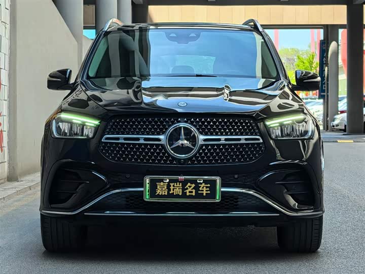 Mercedes-Benz GLE-Class Hybrid, 2023 — фото 2 из 9