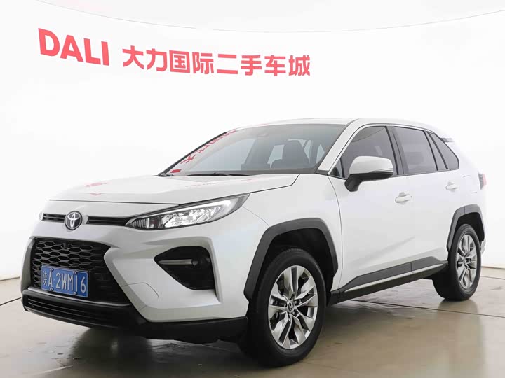 Toyota Wildlander, 2022 — купить в Нижнем Новгороде под ключ