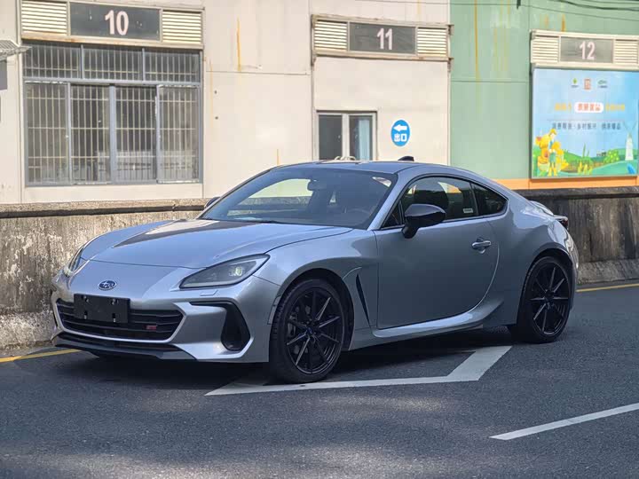 Subaru BRZ, 2024 — купить в Липецке под ключ