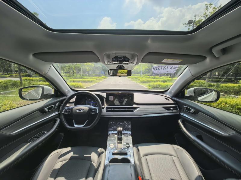 Chery Tiggo 8, 2022 — фото 9 из 12