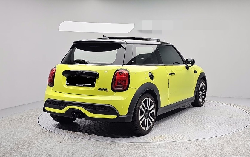 Mini Cooper, 2023 — фото 2 из 12