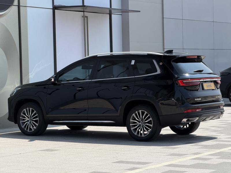 Jetour X90 Plus, 2024 — фото 5 из 12