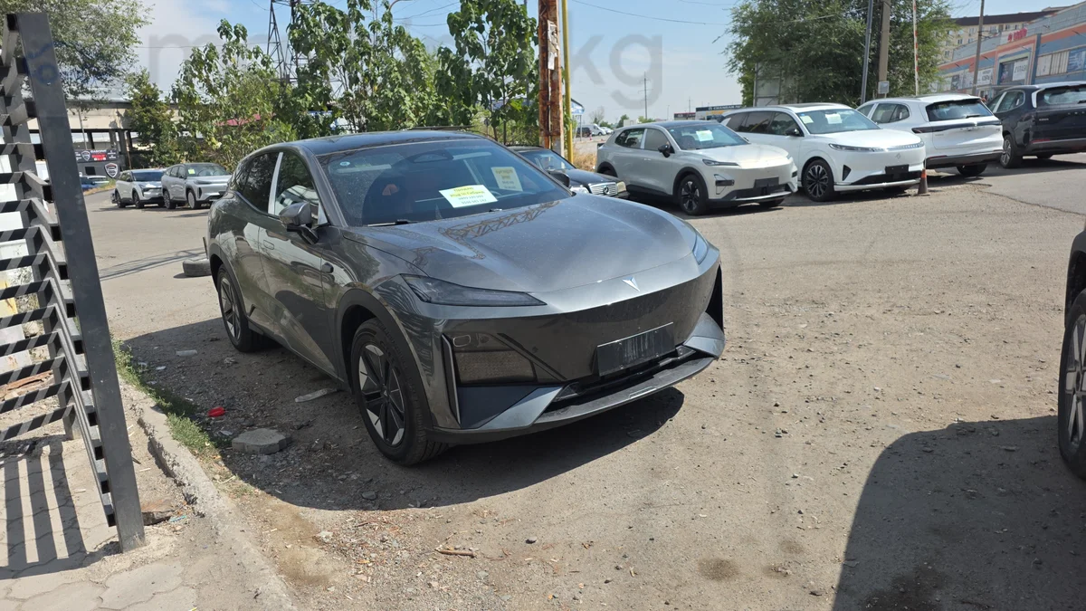 Changan Deepal S7, 2025