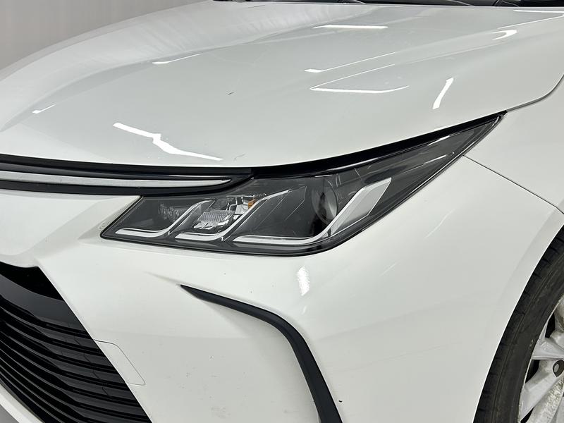 Toyota Corolla, 2022 — фото 9 из 12