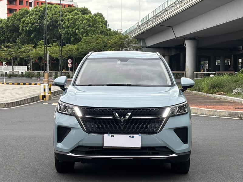 Wuling Asta, 2024 — фото 2 из 12