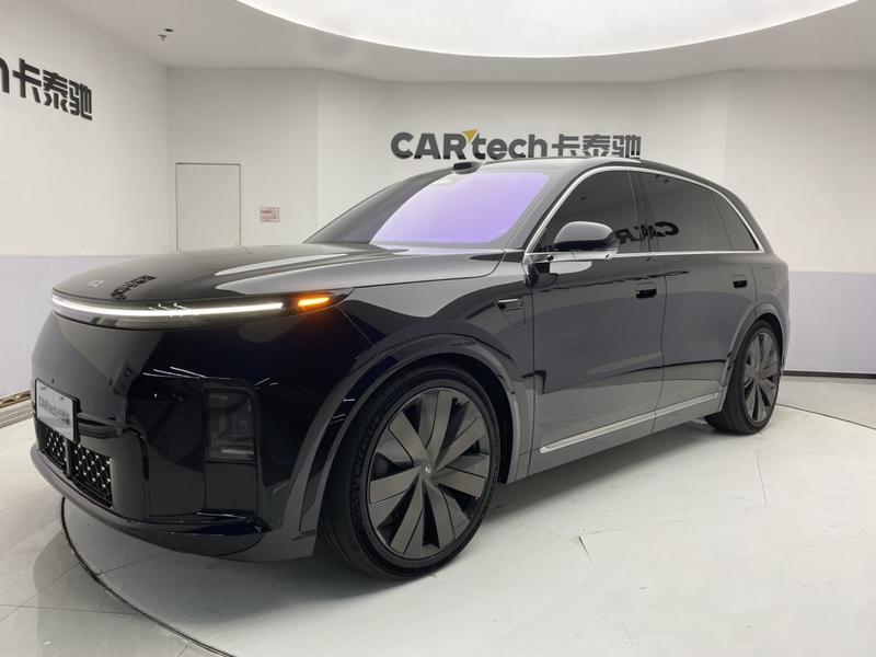 LiXiang L8, 2026 — купить в Ярославле под ключ