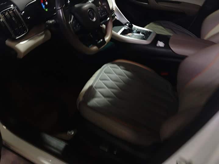 BYD Song Pro Hybrid, 2024 — фото 9 из 9
