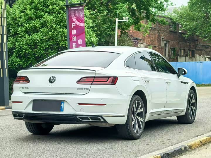 Volkswagen CC, 2025 — фото 9 из 9