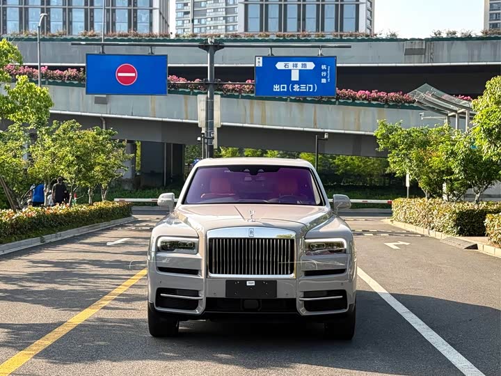 Rolls-Royce Cullinan, 2022 — купить в Саранске под ключ