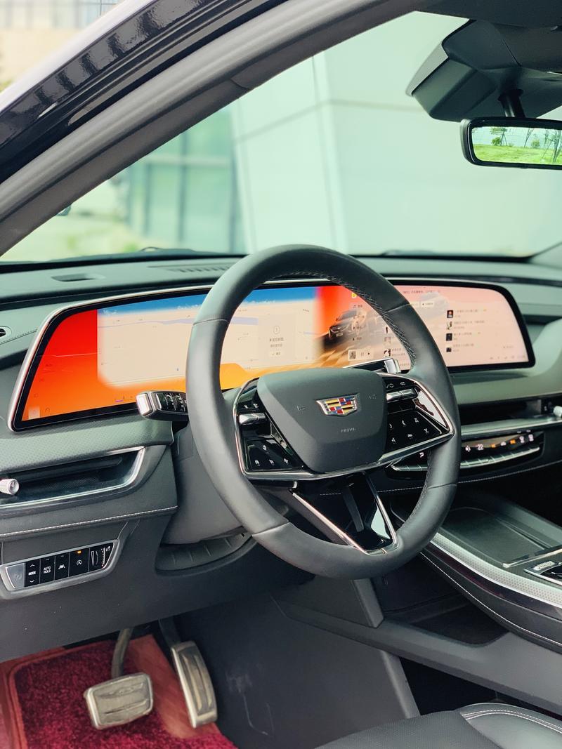 Cadillac XT5, 2024 — фото 8 из 12