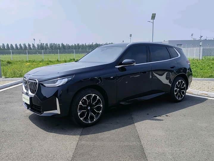 BMW X3, 2025 — купить в Москве под ключ