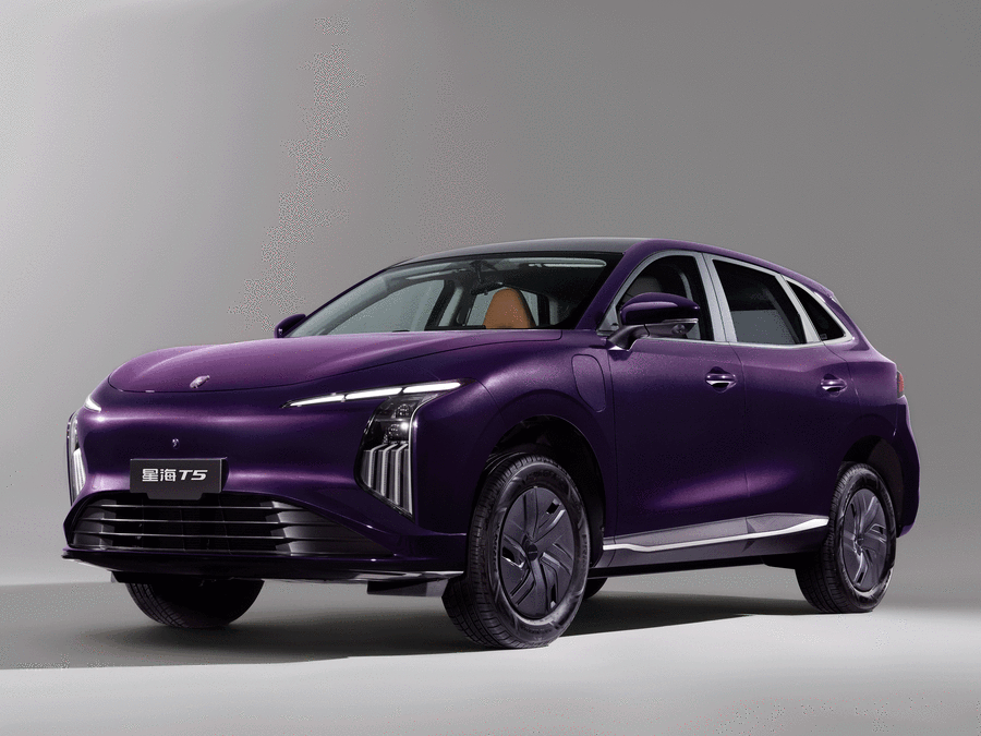 Dongfeng Forthing Xinghai T5, 2026 — купить в Белгороде под ключ