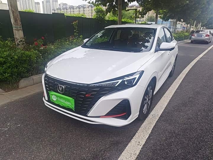 Changan Eado Plus, 2024 — купить в Воронеже под ключ