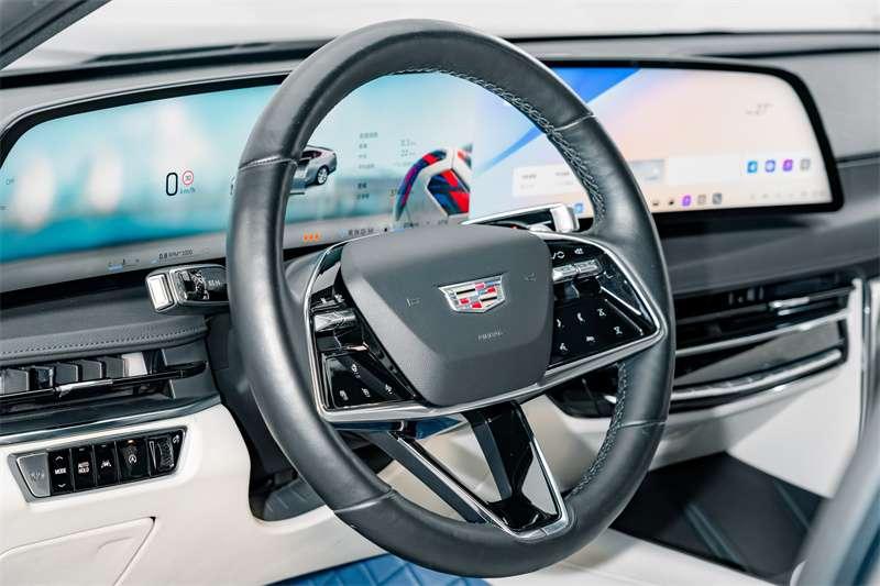 Cadillac CT6, 2023 — фото 8 из 12