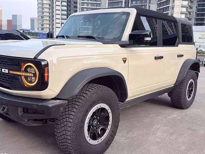 Ford Bronco, 2024 — купить в Курске под ключ