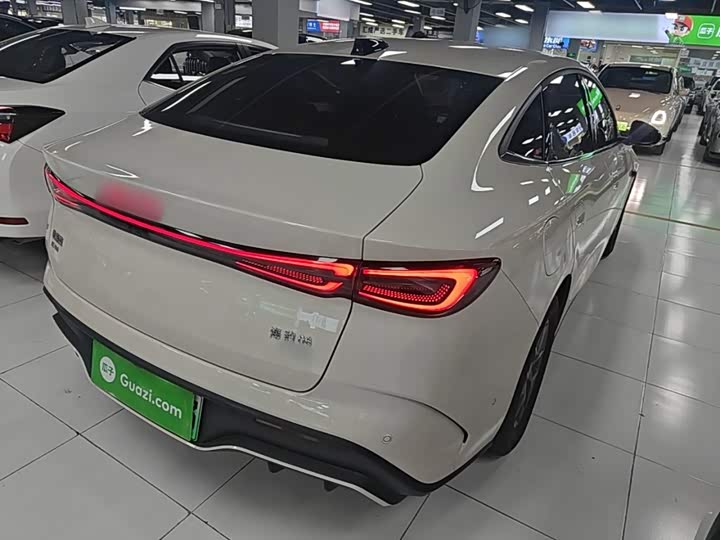 BYD Seal 06 Hybrid/EV, 2025 — фото 7 из 9
