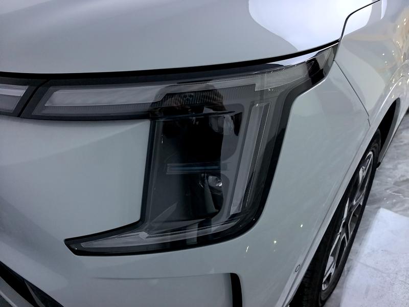 Jetour Shanhai L7 Plus, 2025 — фото 9 из 12