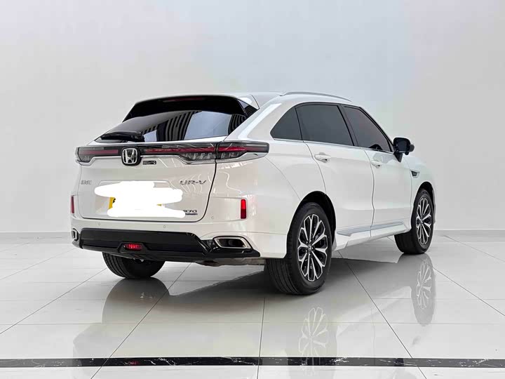 Honda UR-V, 2025 — фото 3 из 9