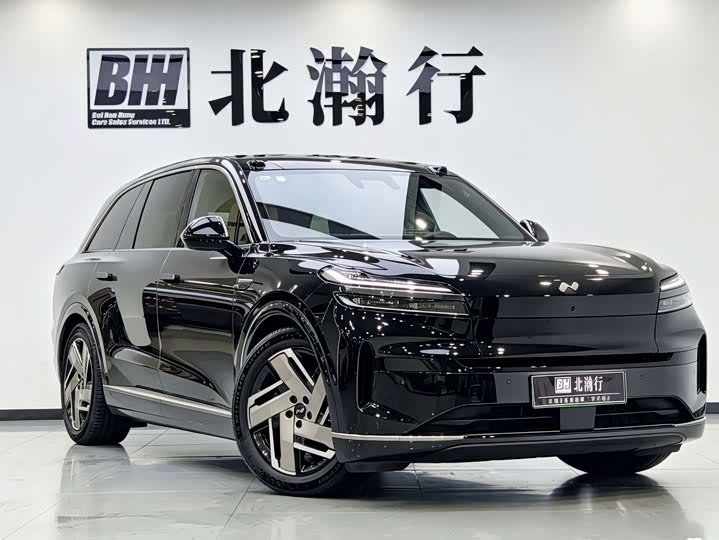 Nio Onvo L90, 2025 — фото 3 из 9