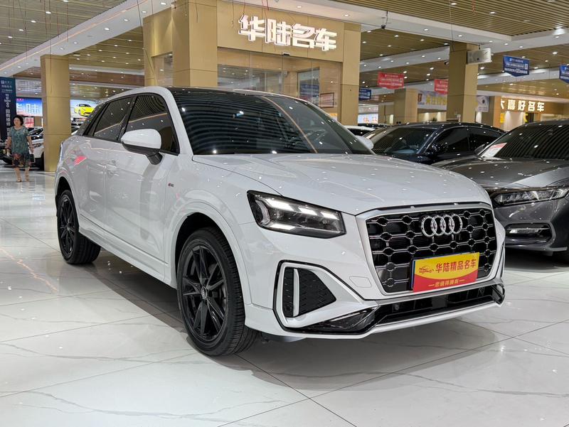 Audi Q2L, 2023 — фото 3 из 12