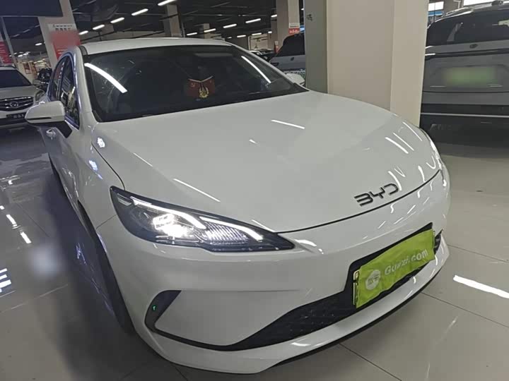 BYD Seal 05 DM-i Hybrid, 2025 — фото 4 из 9