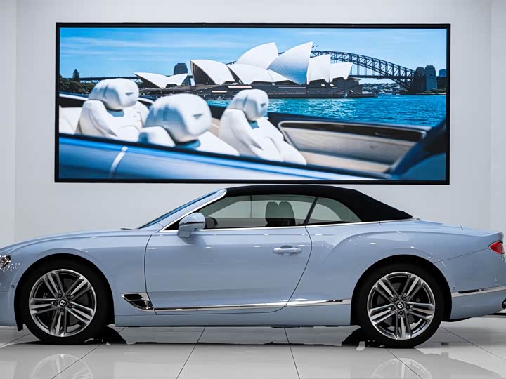 Bentley Continental GT, 2021 — фото 5 из 9