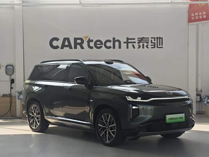 GAC Trumpchi S7, 2025 — фото 5 из 9