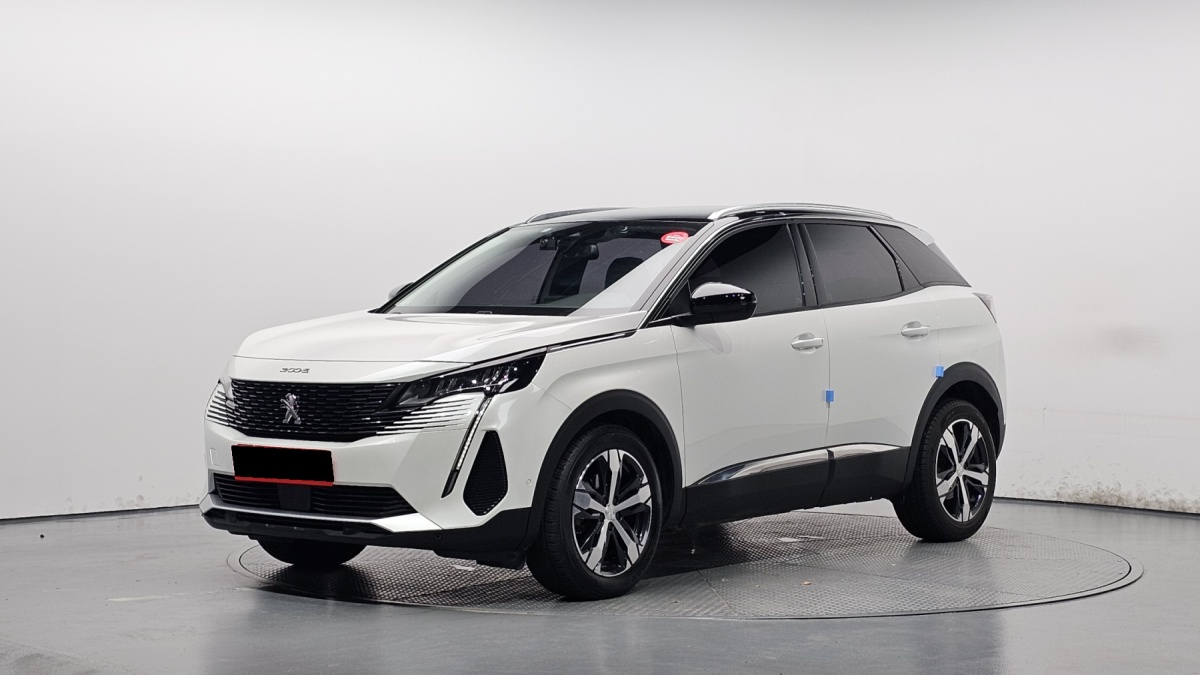 Peugeot 3008, 2022 — купить в Саранске под ключ