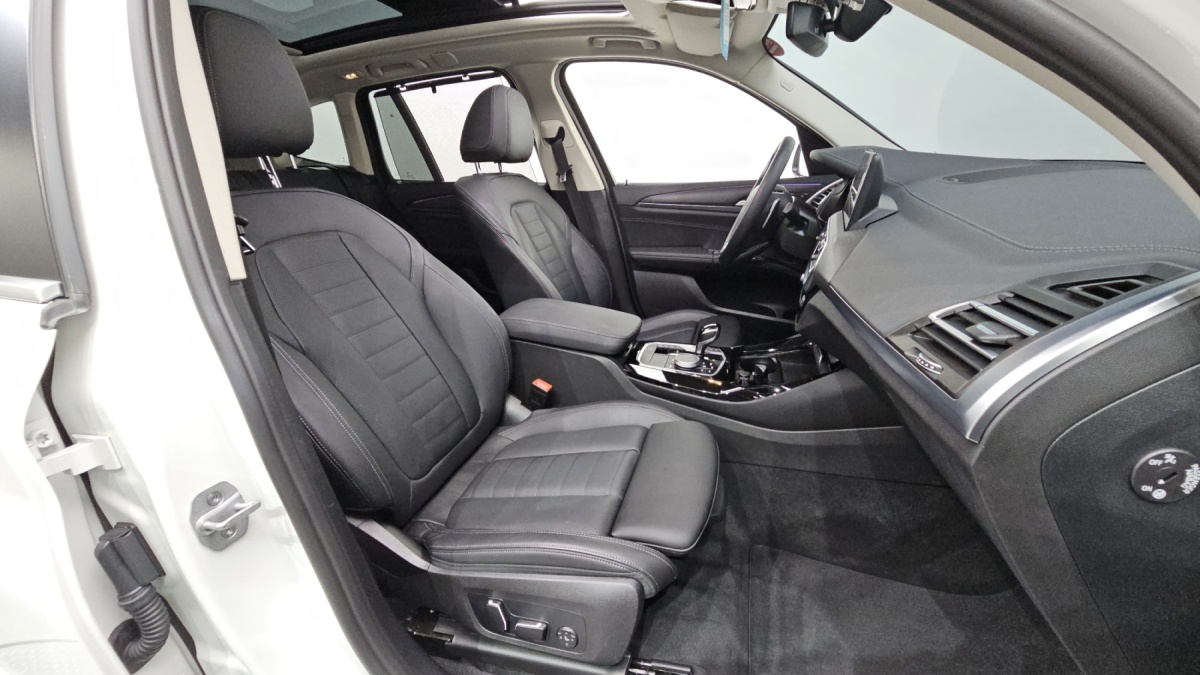 BMW X3, 2024 — фото 11 из 12