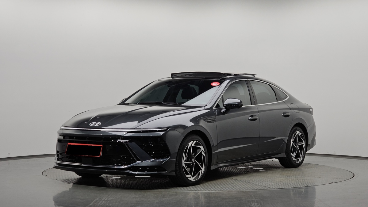 Hyundai Sonata, 2025 — купить в Ульяновске под ключ