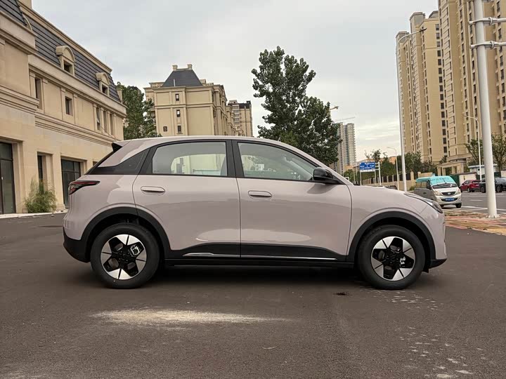 Geely Galaxy Geome, 2026 — фото 6 из 9
