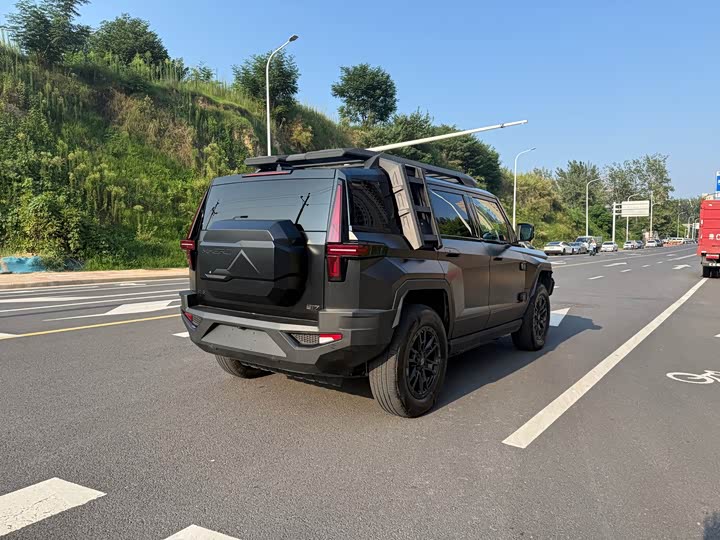 Dongfeng Mengshi M-Hero 917, 2024 — фото 6 из 9