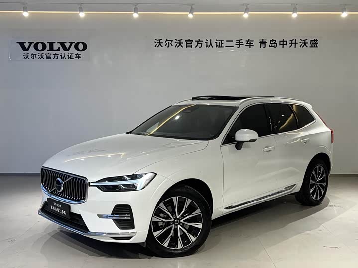 Volvo XC60, 2025 — купить в Перми под ключ