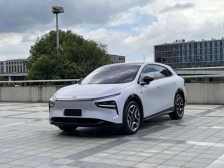 XPeng G7, 2026 — купить в Брянске под ключ