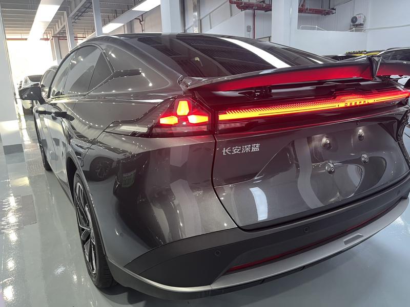 Changan Deepal L07, 2026 — фото 3 из 8