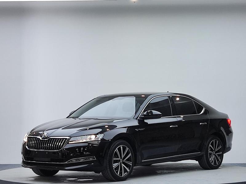 Skoda Superb, 2024 — купить в Липецке под ключ
