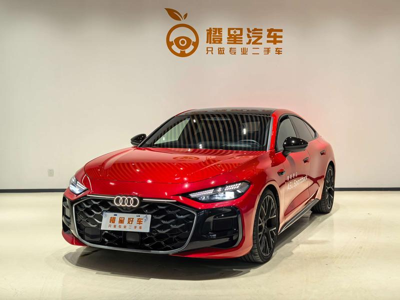 Audi A5L Sportback, 2025 — купить в Санкт-Петербурге под ключ