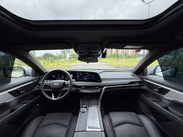 Cadillac CT6, 2023 — фото 6 из 9